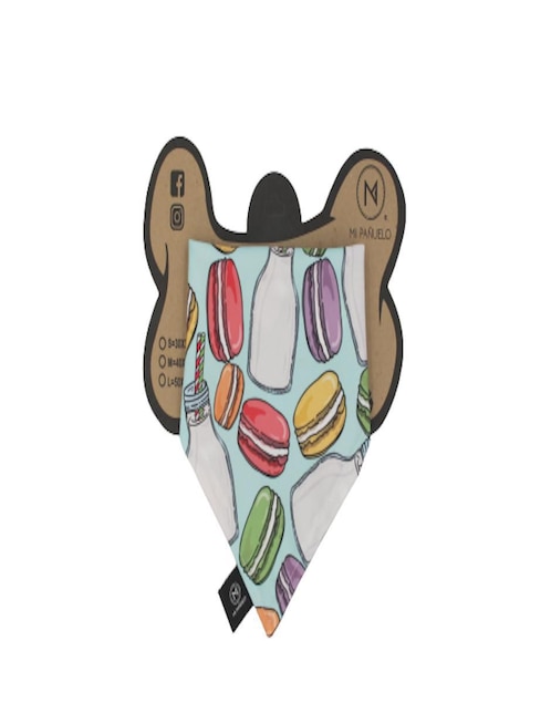 Pañuelo para mascota Mi Pañuelo