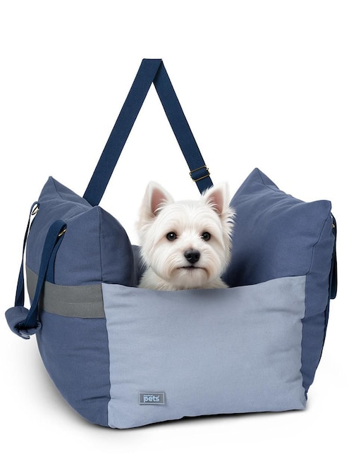 Autoasiento para mascota Esquimal