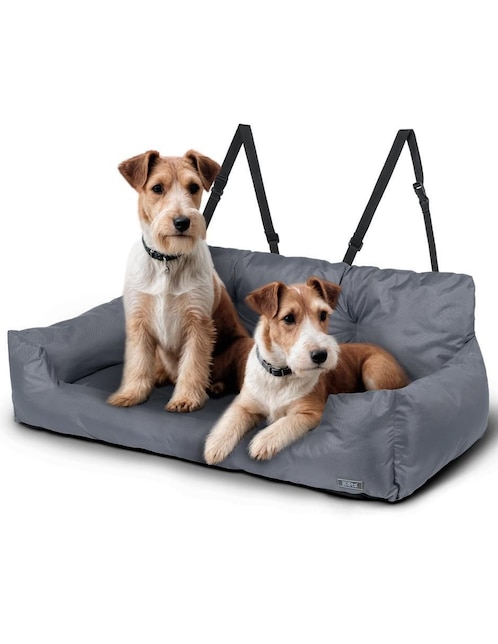 Autoasiento para mascota Esquimal