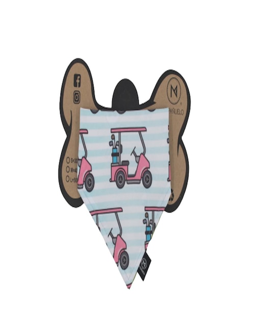 Mi Pañuelo para mascota