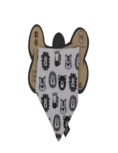 Mi Pañuelo para mascota