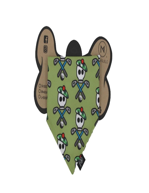 Mi Pañuelo para mascota