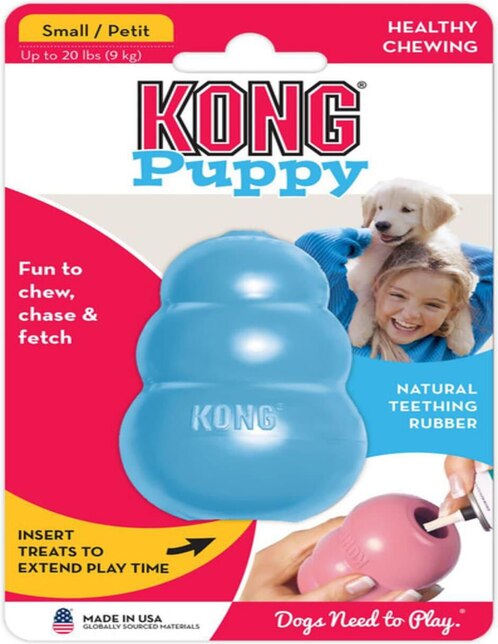 Pelota para perro Kong