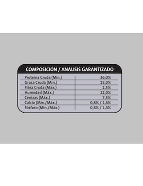 Croqueta Pro Plan de Pollo para gato etapa adulto contenido 3 kg