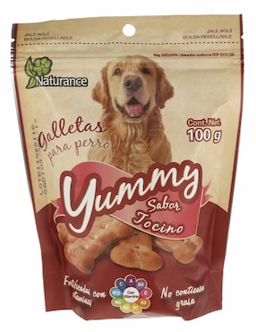 Galletas Para Perro Naturance