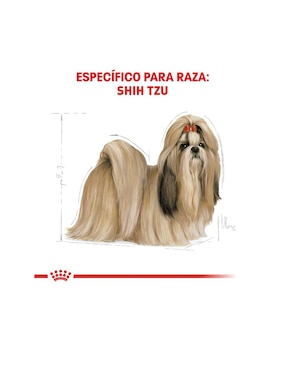 Croqueta Royal Canin de pollo para perro raza pequeña etapa adulto contenido individual 1 kg