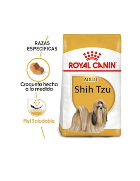 Croqueta Royal Canin de pollo para perro raza pequeña etapa adulto contenido individual 1 kg
