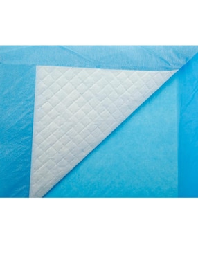 Tapete entrenador para perros Fancy Pets blanco
