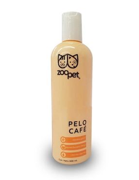 Shampoo Antipulgas Zoopet 600 Ml