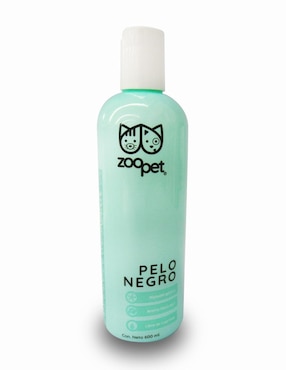 Shampoo Antipulgas Para Perro Zoopet 600 Mililitros