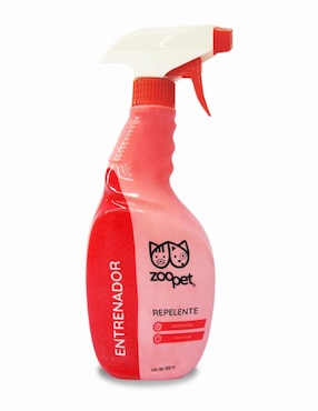 Repelente Zoopet 600 Ml