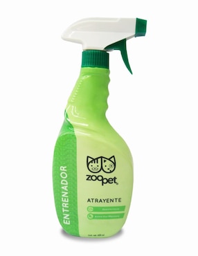 Atrayente Zoopet 600 Ml Líquido Entrenador