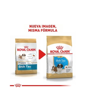 Croqueta Royal Canin de pollo para perro raza pequeña etapa cachorro contenido individual 1 kg
