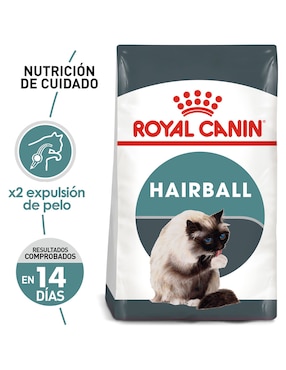 Croqueta Royal Canin de Pollo para gato todas las etapas contenido 2.7 kg