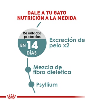 Croqueta Royal Canin de Pollo para gato todas las etapas contenido 2.7 kg