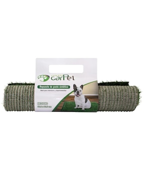 Pasto sintético Green Carpet para perro