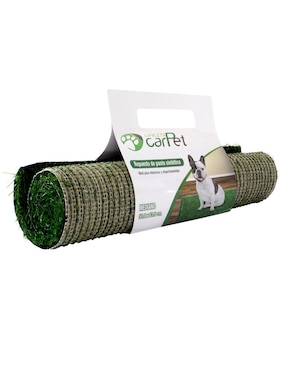 Pasto sintético Green Carpet para perro