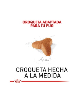 Croqueta Royal Canin de Pollo para perro etapa cachorro Raza pequeña contenido 1 kg