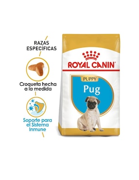 Croqueta Royal Canin de Pollo para perro etapa cachorro Raza pequeña contenido 1 kg