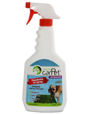 Repelente Para Mascotas Green Carpet 500 Ml