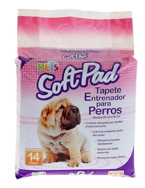 Tapete Entrenador Para Perro Fancy Pets