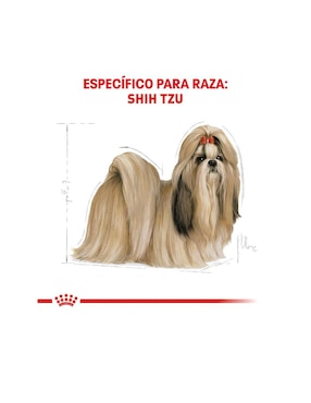 Croqueta Royal Canin de Pollo para perro adulto Raza pequeña contenido 4.5 kg
