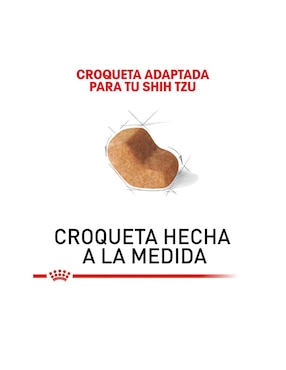 Croqueta Royal Canin de Pollo para perro adulto Raza pequeña contenido 4.5 kg