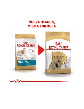 Croqueta Royal Canin de Pollo para perro adulto Raza pequeña contenido 4.5 kg