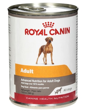 Alimento Húmedo Royal Canin De Pollo Para Perro Etapa Adulto Contenido 385 G