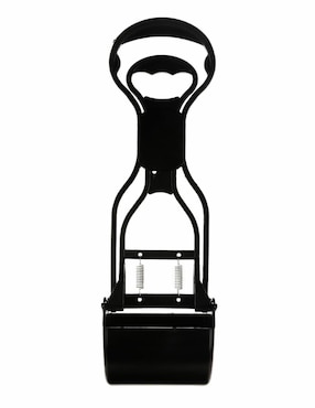 Recogedor Fancy Pets negro