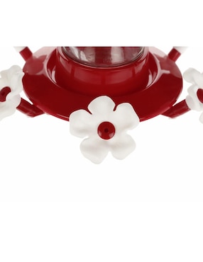 Bebedero para Aves Redkite rojo