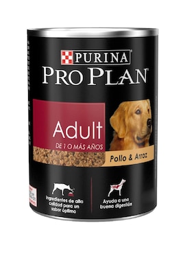 Alimento Para Perro Purina Pro Plan 368 G Adulto