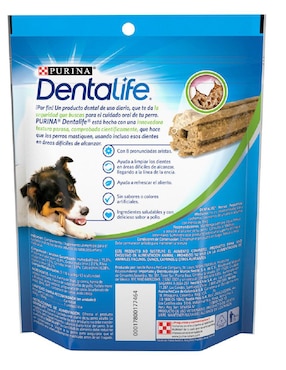 Premio Purina Snacks And Treats cuidado dental para perro