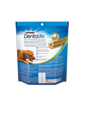 Premio Purina Snacks And Treats cuidado dental para perro