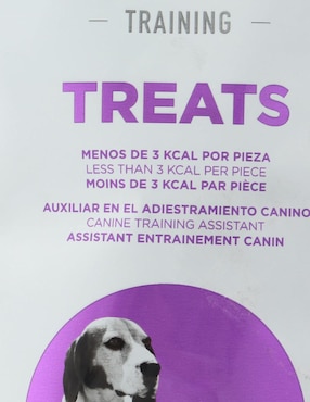 Premio Nupec de pollo entrenamiento para perro