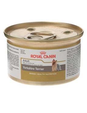 Imagen de producto Alimento húmedo Royal Canin de pollo para perro raza pequeña etapa adulto contenido individual 85 g