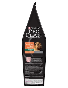 Croqueta Pro Plan de Salmón para perro etapa cachorro