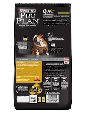 Croqueta Pro Plan de Pollo para perro etapa adulto