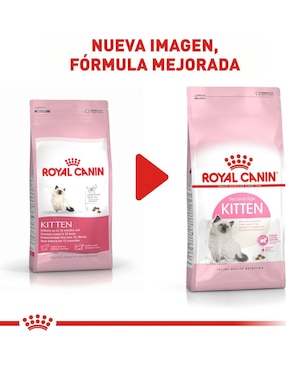 Croqueta Royal Canin de Pollo para gato etapa cachorro