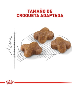 Croqueta Royal Canin de Pollo para gato etapa cachorro