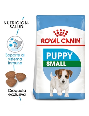 Croqueta Royal Canin de Pollo para perro etapa cachorro Miniatura