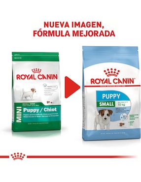 Croqueta Royal Canin de Pollo para perro etapa cachorro Miniatura