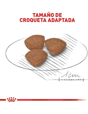 Croqueta Royal Canin de Pollo para perro etapa cachorro Miniatura