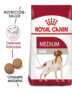 Croqueta Royal Canin De Pollo Para Perro Etapa Adulto