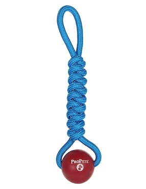 Juguete Para Perro Pro Pets Premium Rojo