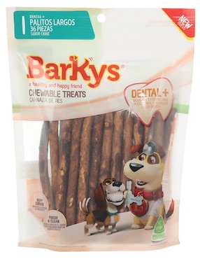 Palitos De Res Para Perro Barkys