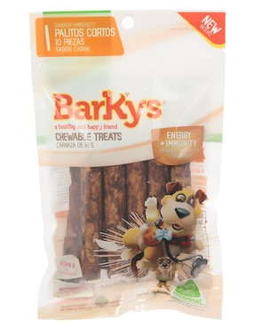 Carnaza De Res Para Perro Barkys