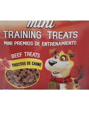 Premio Barkys de res entrenamiento para perro