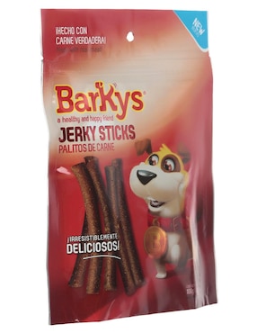 Premio Barkys de res para perro 100 g