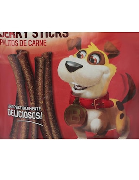Premio Barkys de res para perro 100 g